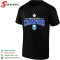Toronto Marlies North Division Champions 2026 Calder Cup Playoffs hockey team shirt
