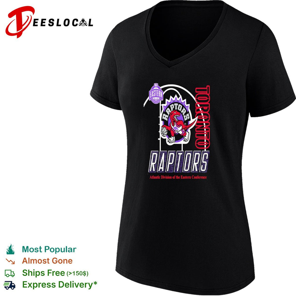 Toronto Raptors NBA Eastern Conference Atlantic Division of the Eastern Conference shirt