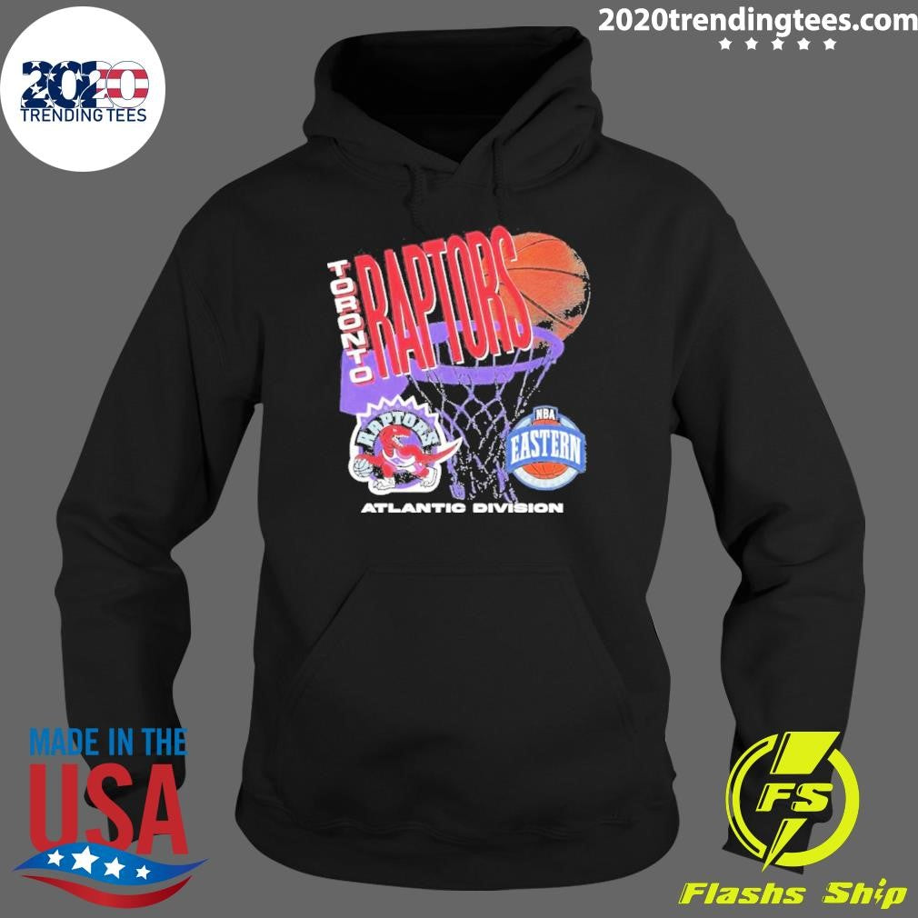 Toronto Raptors Nba Eastern Atlanta Division Hardwood Classics Shirt