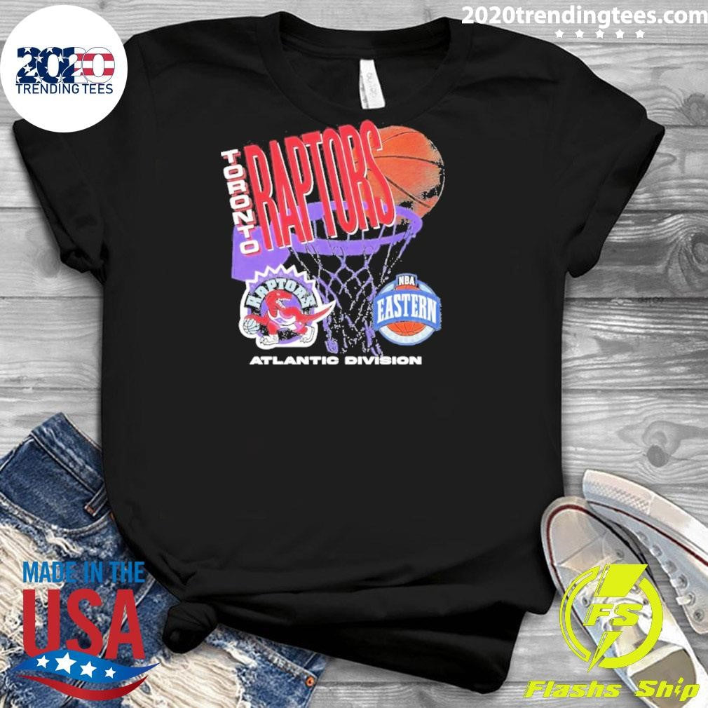 Toronto Raptors Nba Eastern Atlanta Division Hardwood Classics Shirt