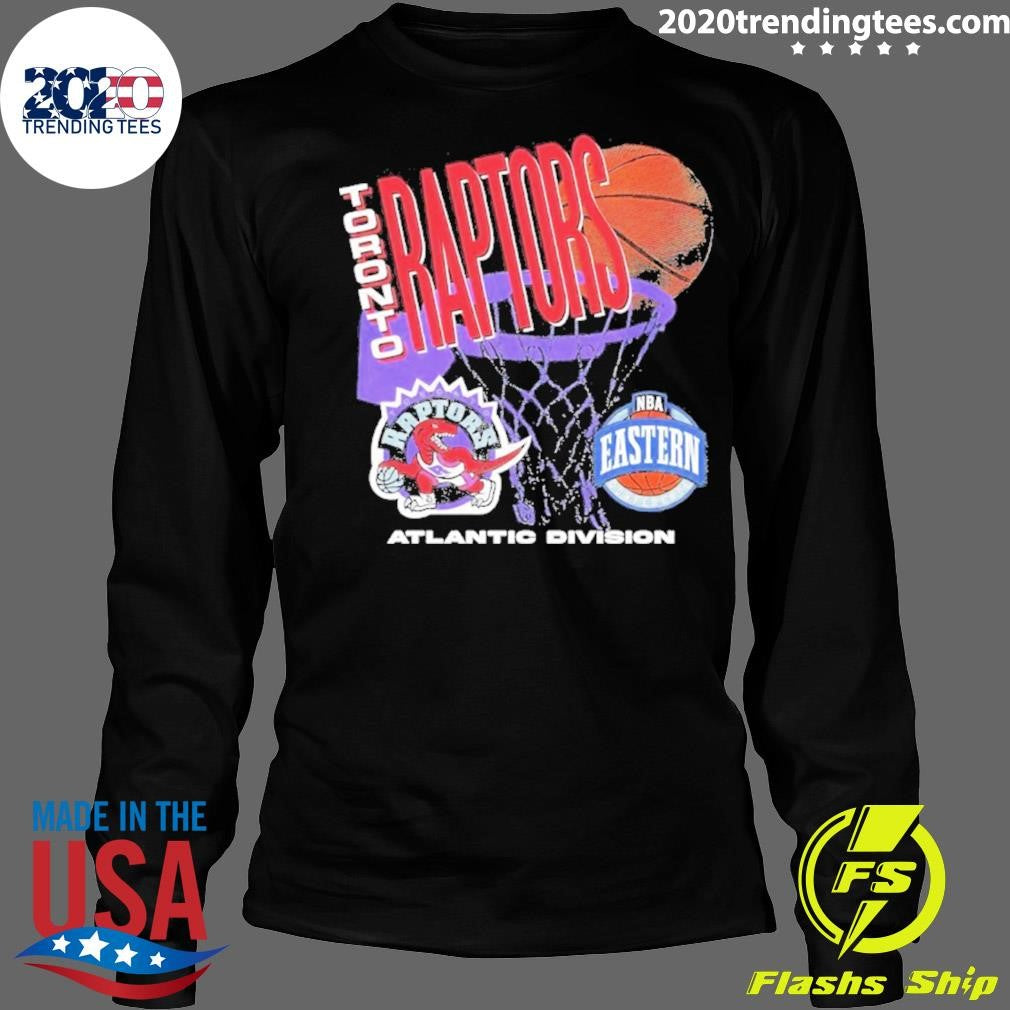 Toronto Raptors Nba Eastern Atlanta Division Hardwood Classics Shirt