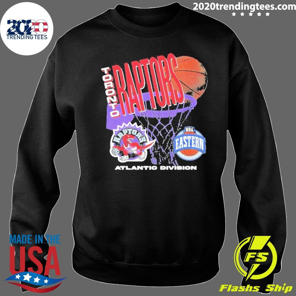 Toronto Raptors Nba Eastern Atlanta Division Hardwood Classics Shirt