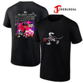 Toronto Raptors x Sour Patch Halloween Glow Up for Spooky season graphic shirt