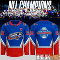 Toronto Rock NLL Champions 2026 Jersey