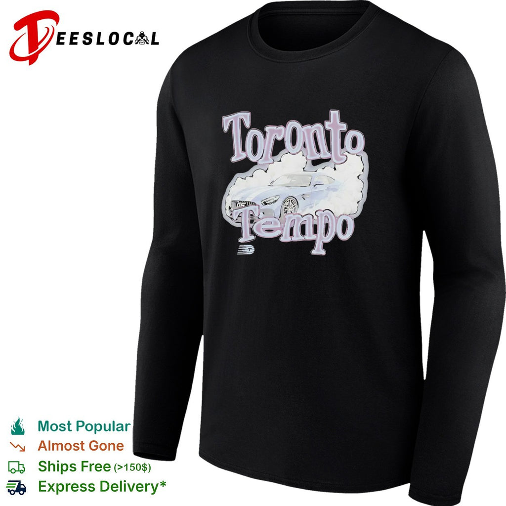 Toronto Tempo Mercedes Shirt
