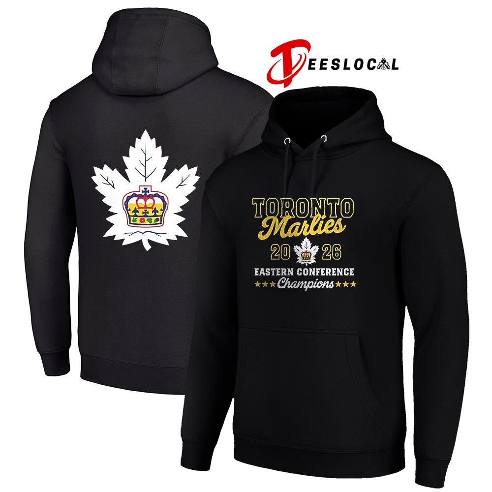 TorontoMarliesEasternConferencechampionslogoshirt