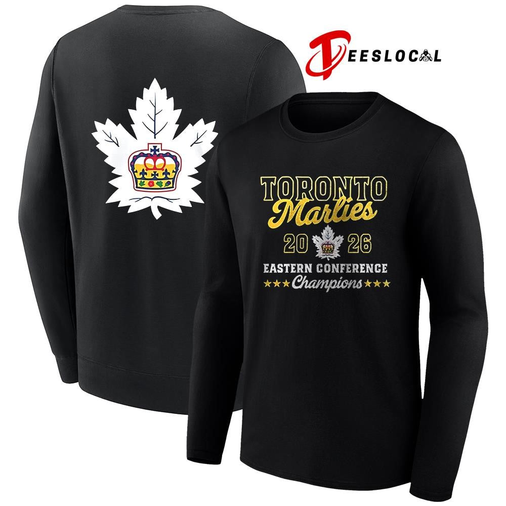 TorontoMarliesEasternConferencechampionslogoshirt