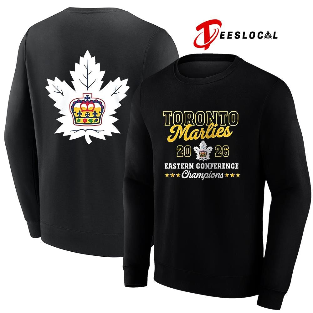 TorontoMarliesEasternConferencechampionslogoshirt