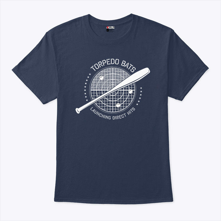 Torpedo Bats T Shirt