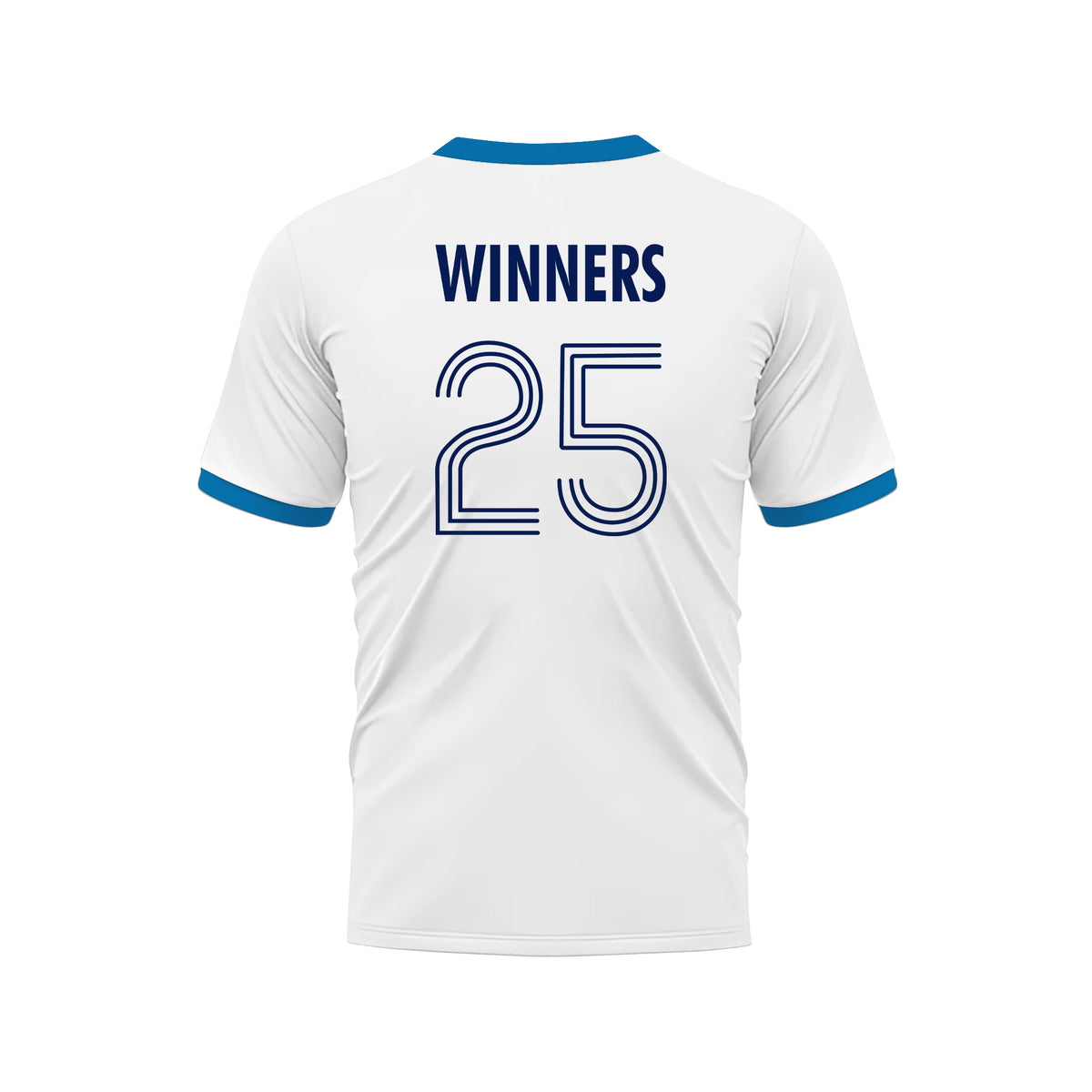 Tottenham Europa League Champions 2025 Ringer Tee