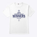 Tottenham Hotspur Europa League Winners T Shirt