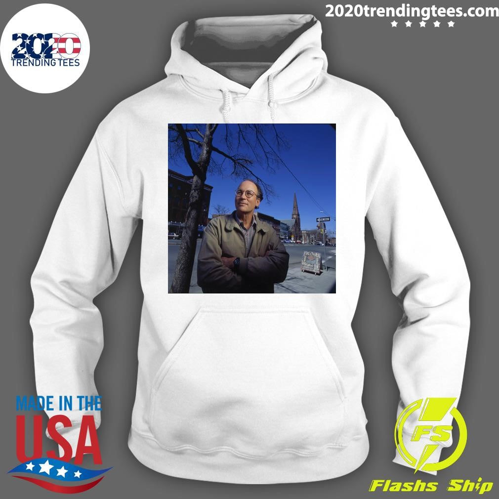 Tracy Kidder, Author of The Soul of a New Machine, Dies at 80 Shirt