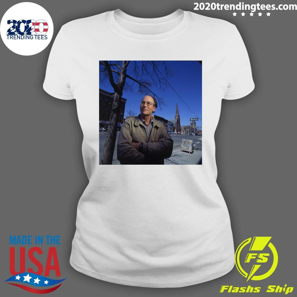 Tracy Kidder, Author of The Soul of a New Machine, Dies at 80 Shirt