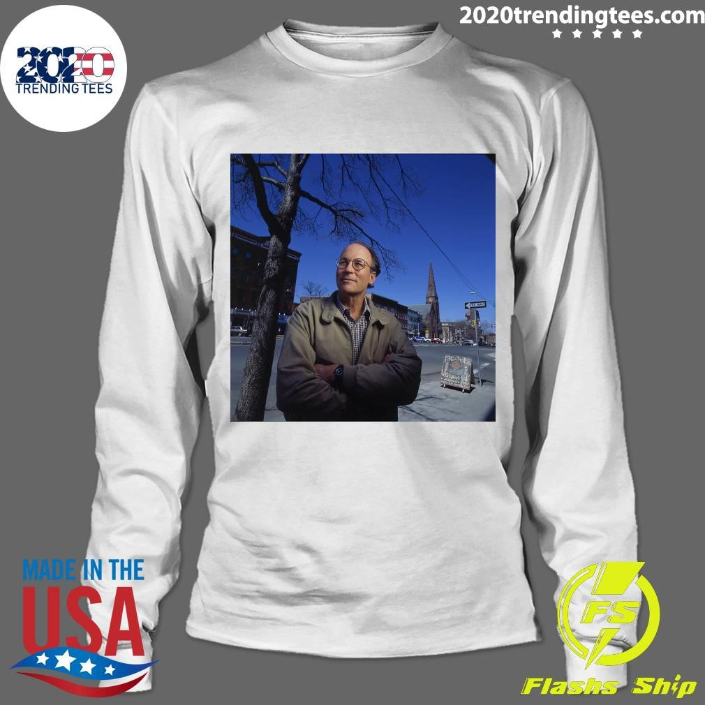 Tracy Kidder, Author of The Soul of a New Machine, Dies at 80 Shirt