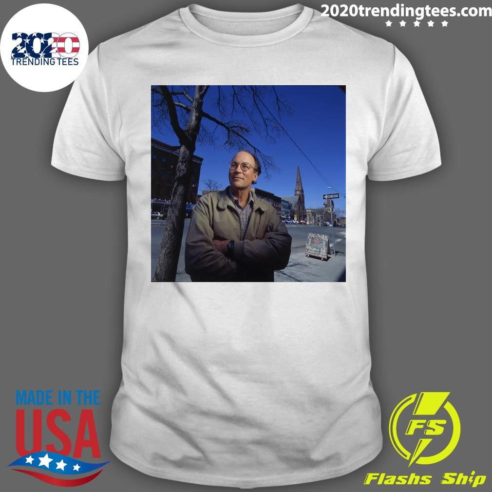 Tracy Kidder, Author of The Soul of a New Machine, Dies at 80 Shirt