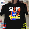 Tracy Mcgrady It’s Only The Beginning Slam Shirt