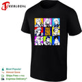 Trails in The sky 2nd chapter main cast vintage shirt