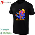 Trails in the Sky 2nd Chapter Key art shirt