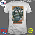 Trampled By Turtles Oct 9 2026 Tabernacle In Atlanta GA Poster Shirt