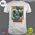 Trampled By Turtles The Last Revel Futurebirds October 2026 Tour Shirt