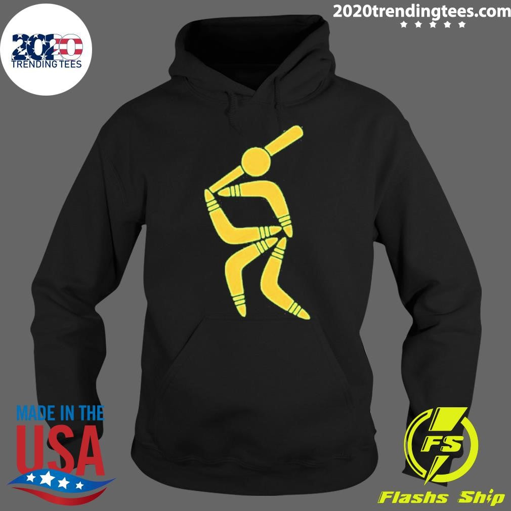 Travis Bazzana Aussie Legend Cleveland Guardians Shirt