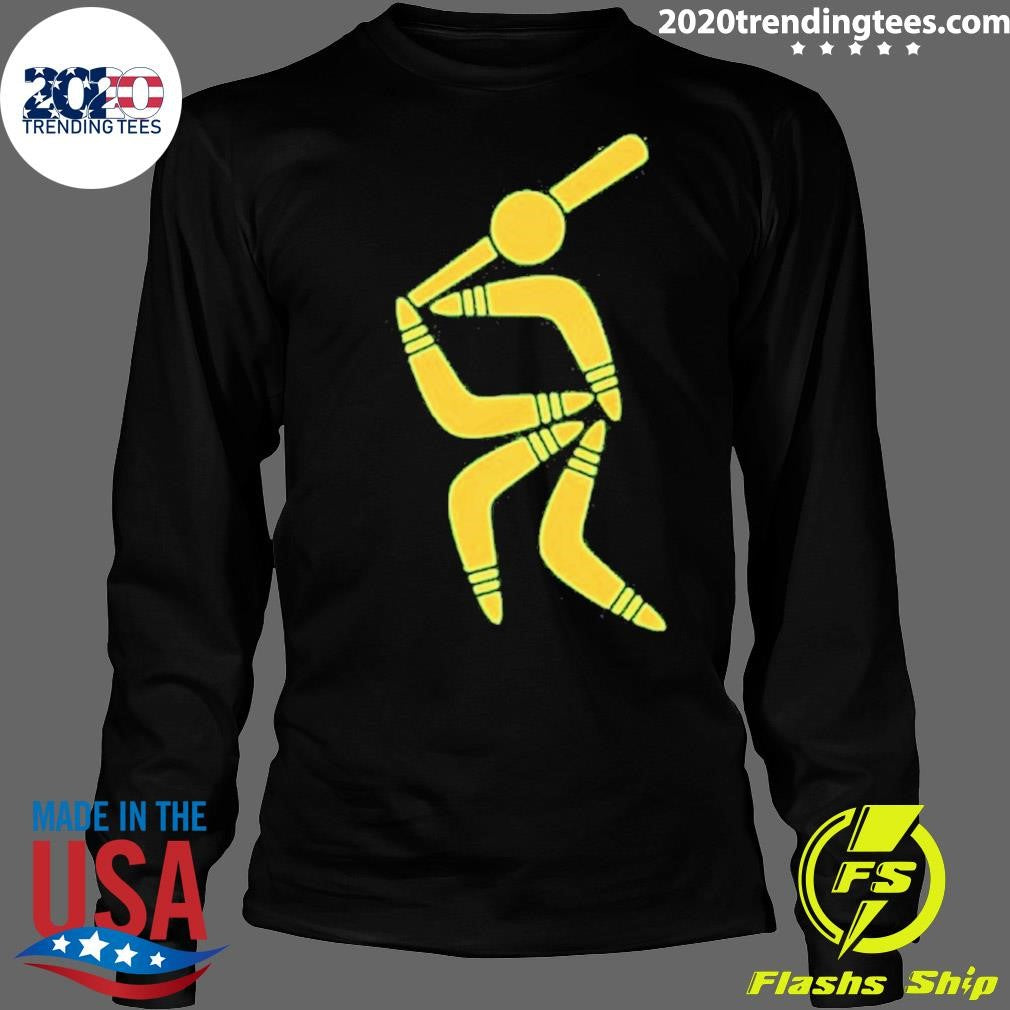 Travis Bazzana Aussie Legend Cleveland Guardians Shirt