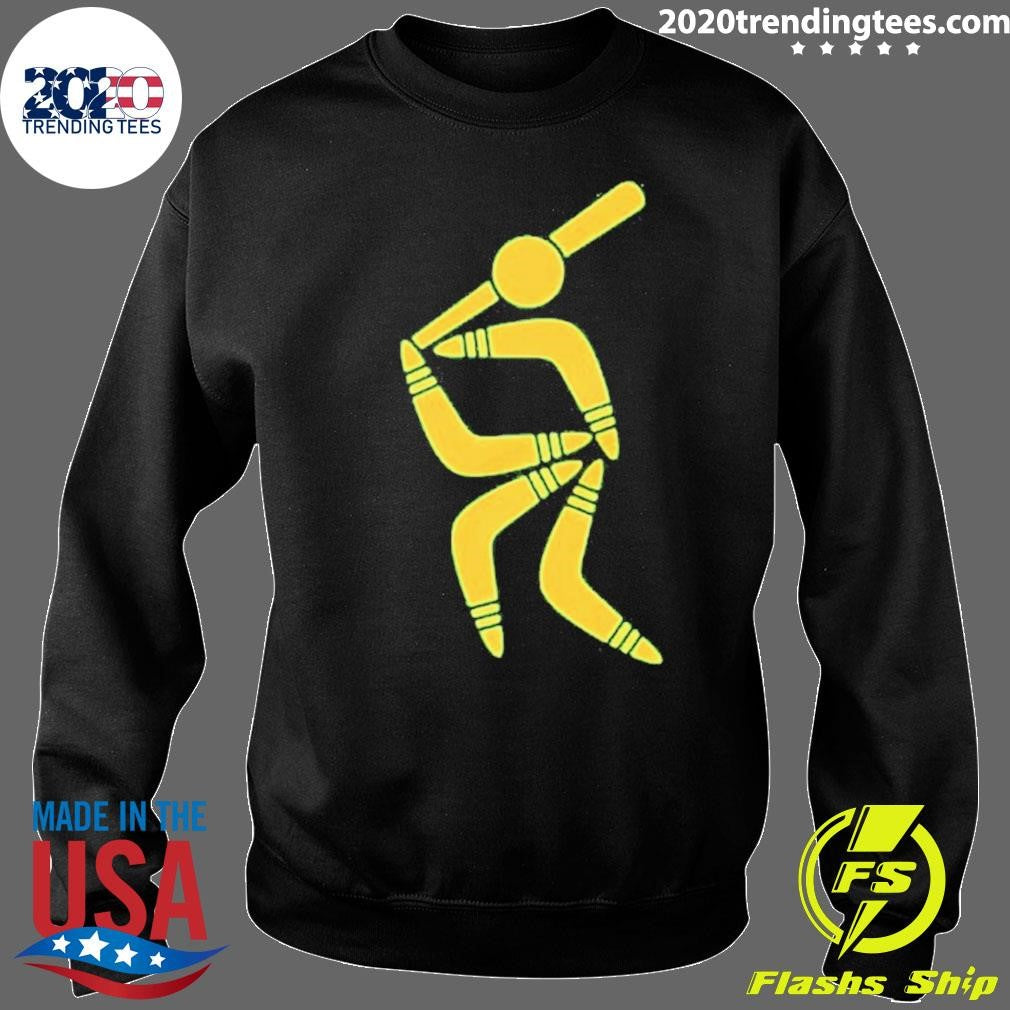 Travis Bazzana Aussie Legend Cleveland Guardians Shirt