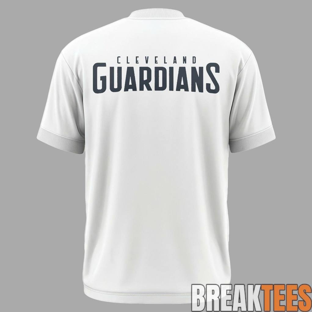 Travis Kelce Cleveland Guardians ‘I’m From Cleveland’ Shirt
