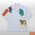 Travis Kelce Hawaiian Shirt In New York 2026