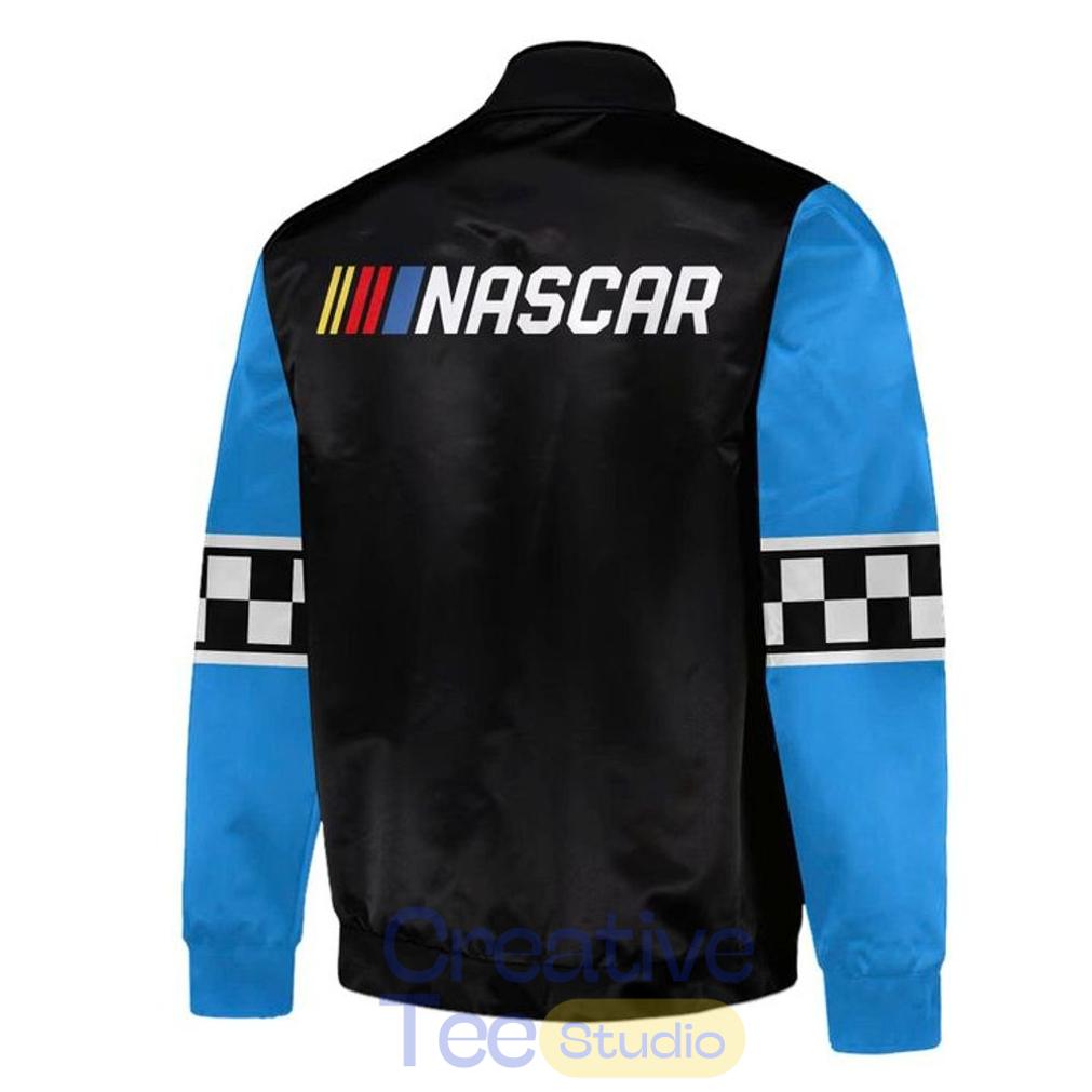 Travis Kelce Nascar Special Edition Bomber Jacket