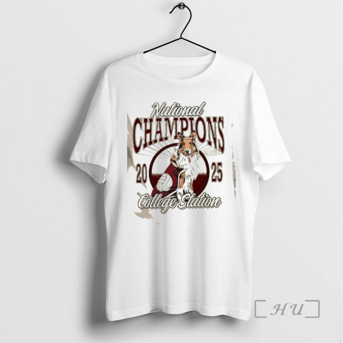 Trending 2025 National Champions College Station Volleyball