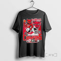 Trending 2025 Xbox Bowl Champions Red Wolves Arkansas State Mascot