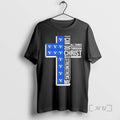 Trending 2026 Byu Cougars I Can Do All Things Through Christ Who Strengthens Me Premium