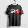 Trending 2026 Northern American Soccer Tournament Flags