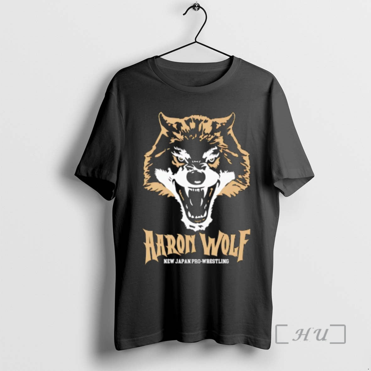 Trending Aaron Wolf New Japan Pro Wrestling