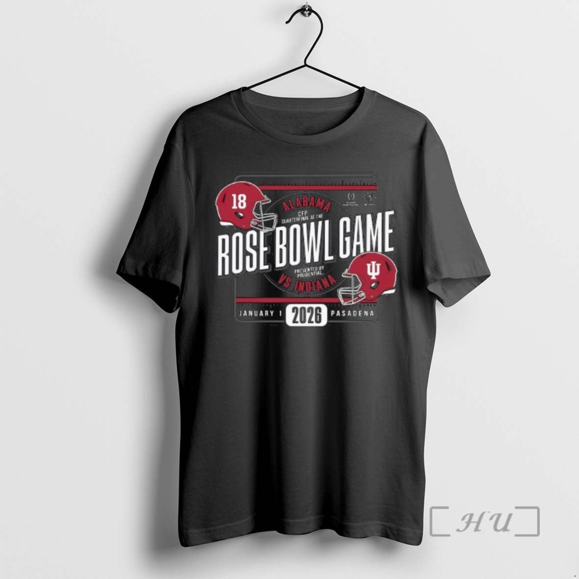 Trending Alabama Vs Indiana Football 2026 Cfp Quarterfinal At The Rose Bowl Game Head To
