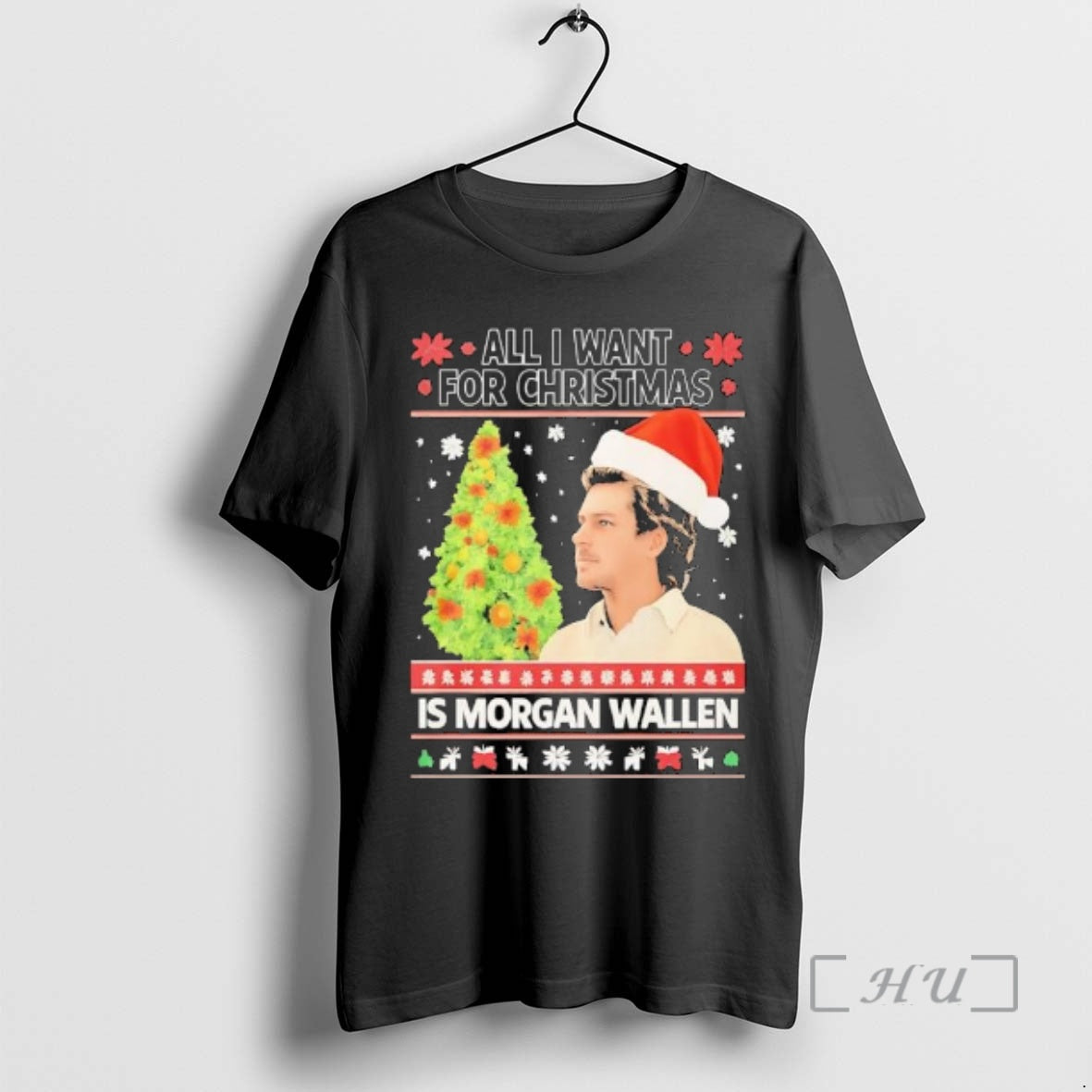 Trending All I Want For Christmas Is Morgan Wallen Wallen Still The Problem Tour 2026