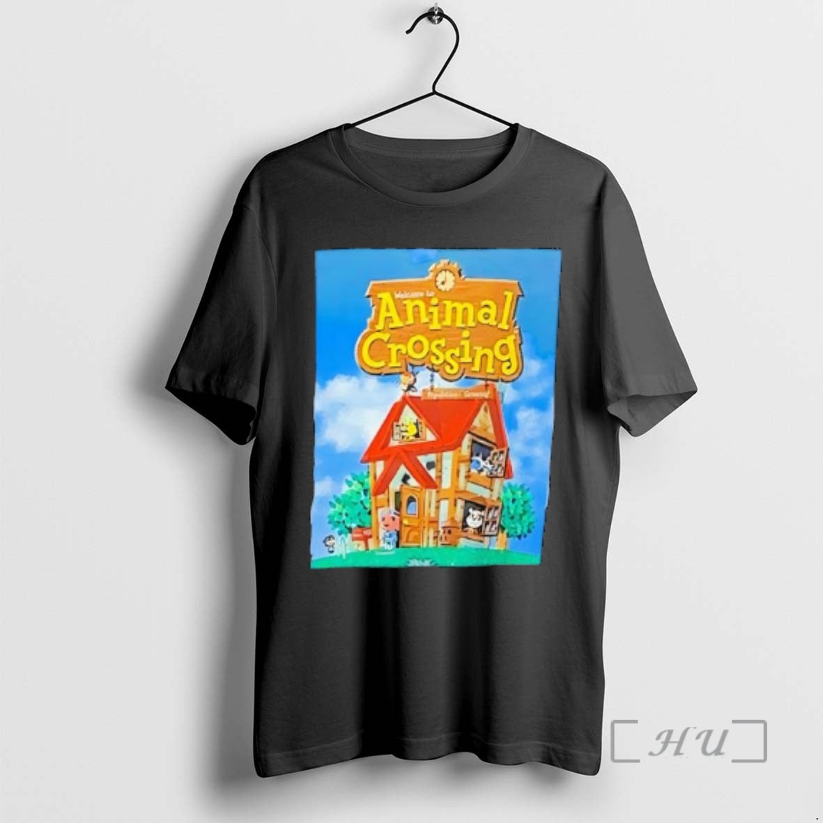 Trending Animal Crossing City Folk Graphic