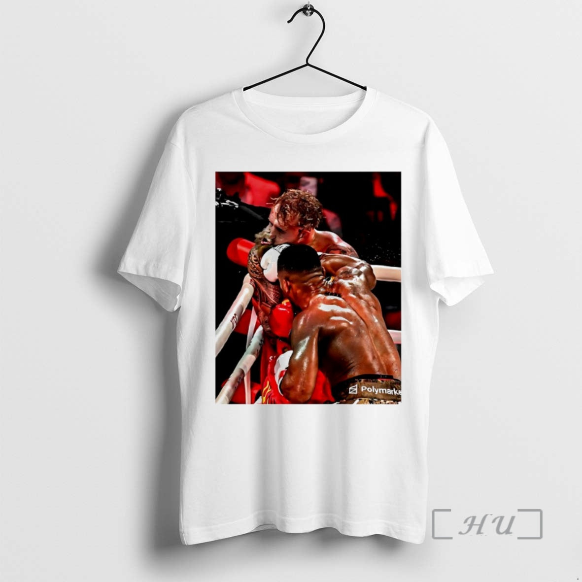 Trending Anthony Joshua Ko Jake Paul Photo Circle