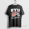 Trending Byu Basketball Retro Swish