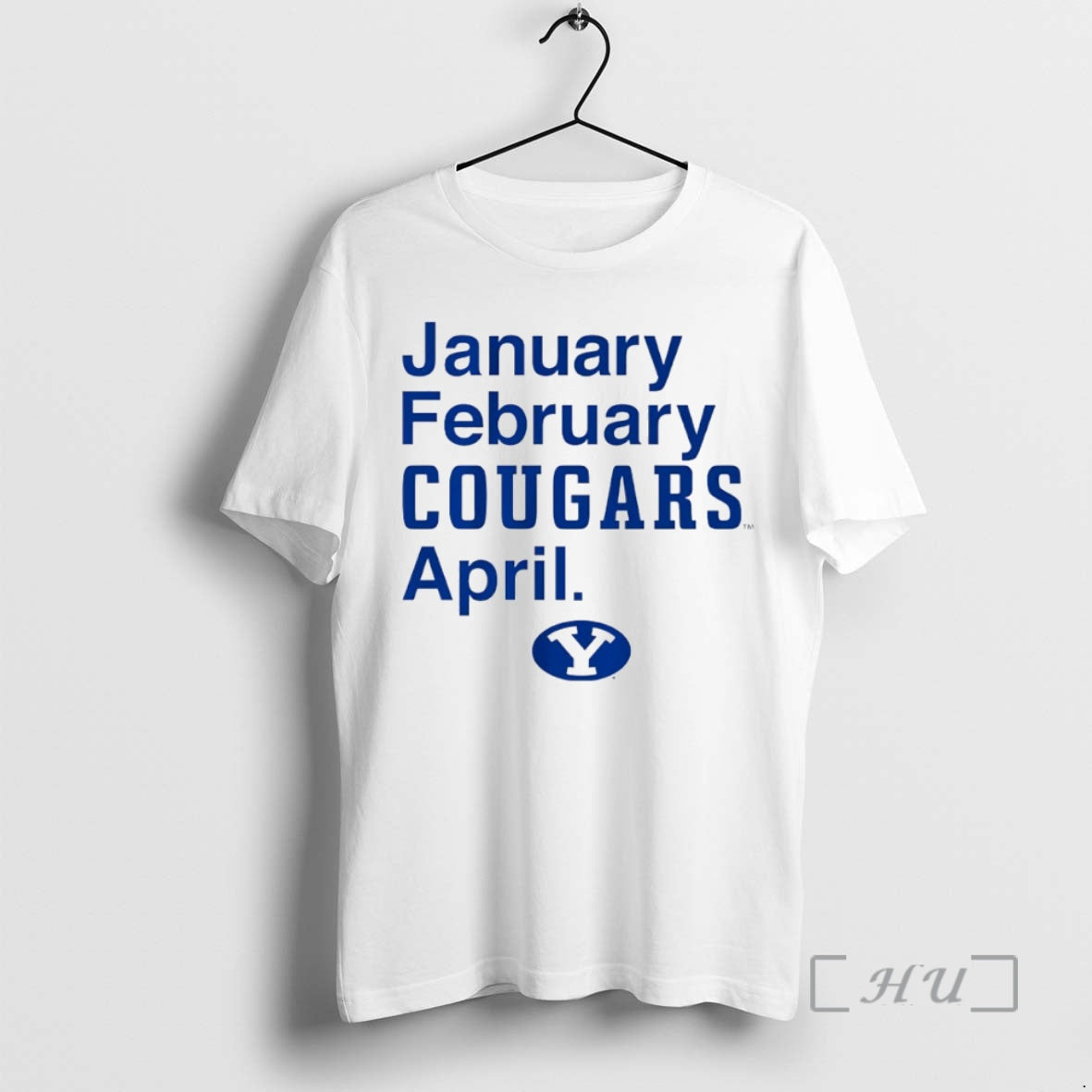 Trending Byu Cougars Basketball January February Cougars April Circle