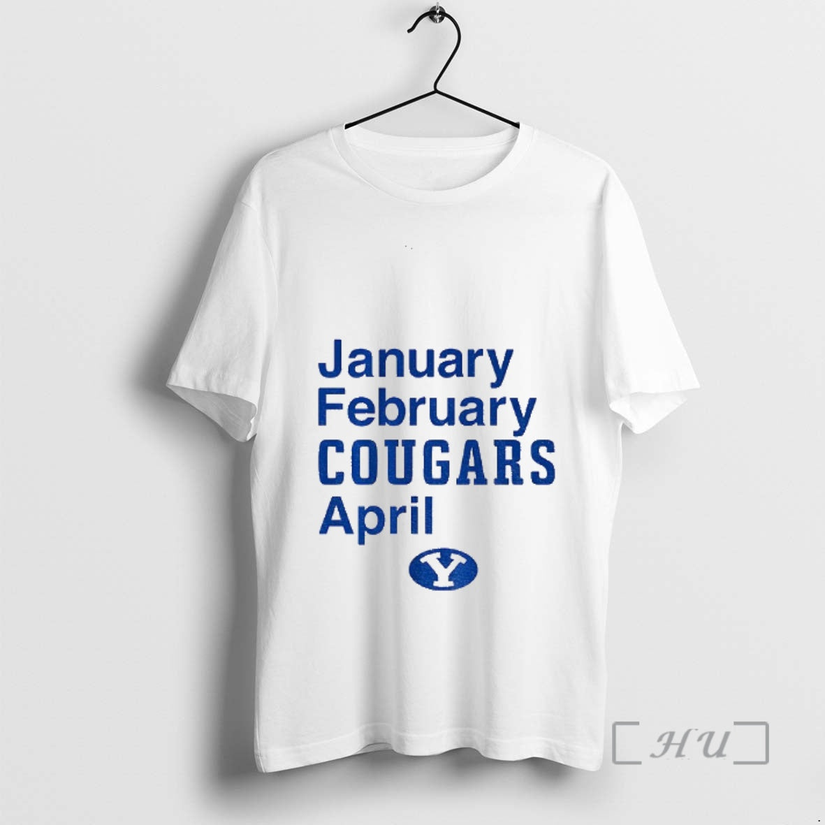 Trending Byu Cougars January February Cougars April 2025