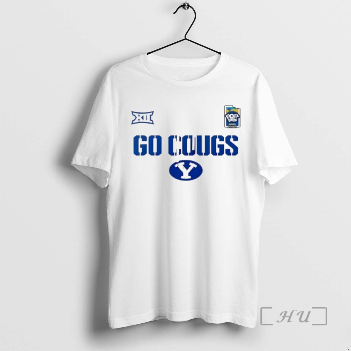 Trending Byu Cougars Football Pop Tarts Bowl Logo