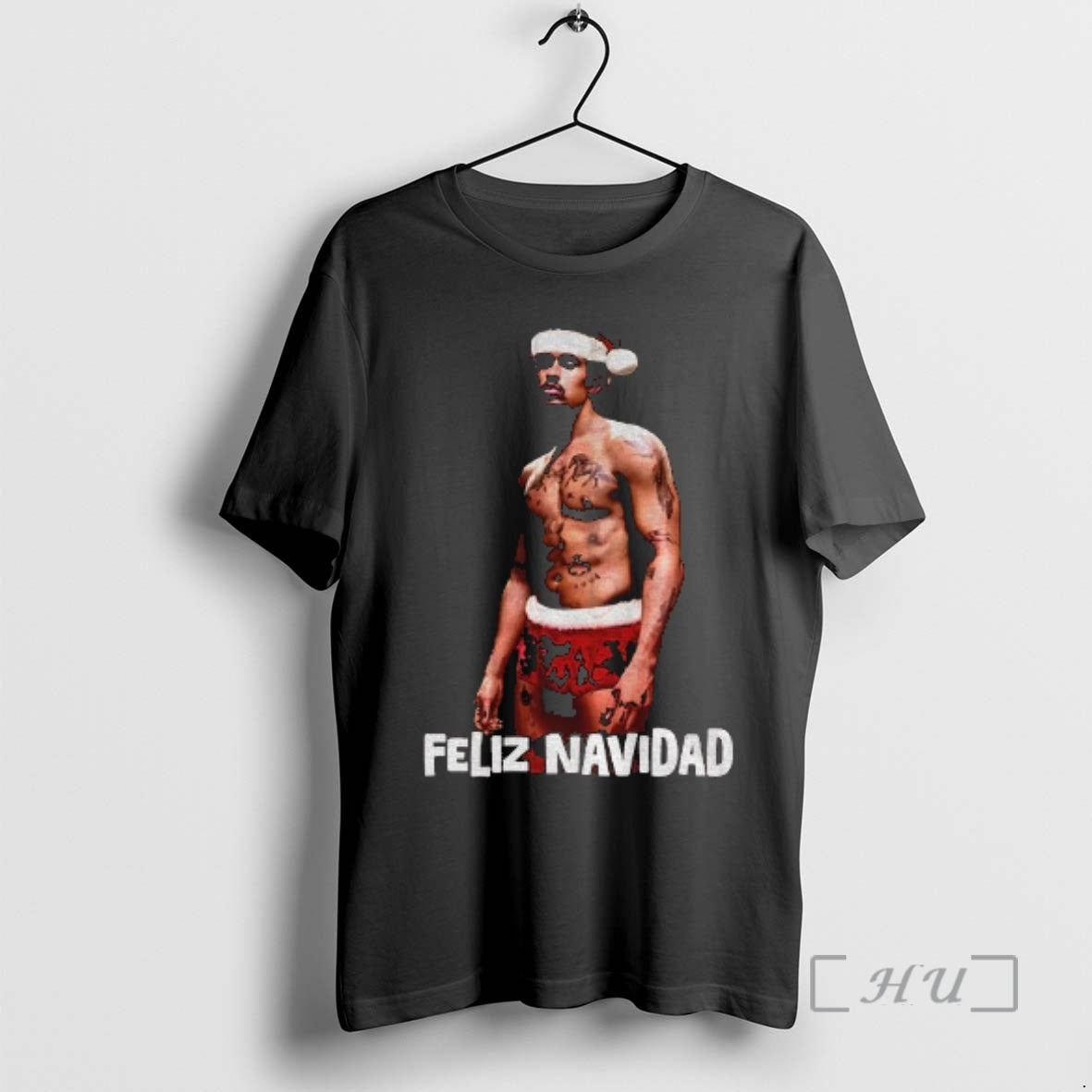 Trending Bad Bunny Feliz Navidad Meme Merry Christmas