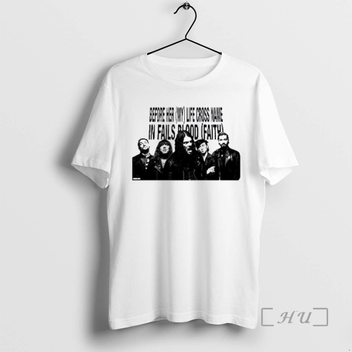Trending Before Her My Life Cross Name In Failed Blood Faith Premium T Shirts Sweater