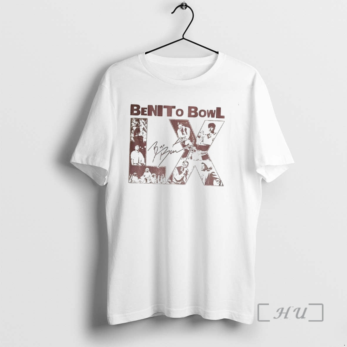 Trending Benito Bowl 2026 Football Lix Bad Bunny Signature
