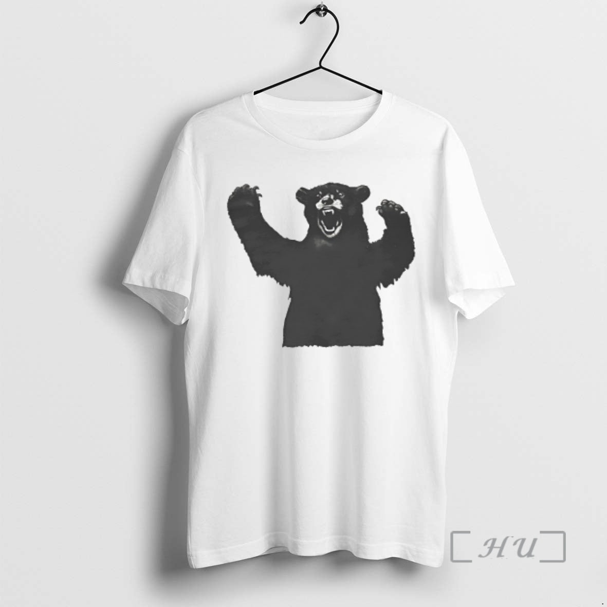 Trending Big Black Bear Rage
