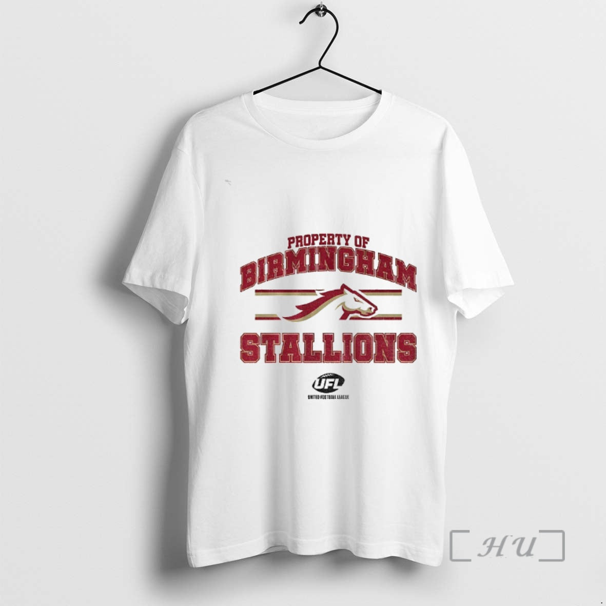 Trending Birmingham Stallions United Football League Property Of Birmingham Stallions