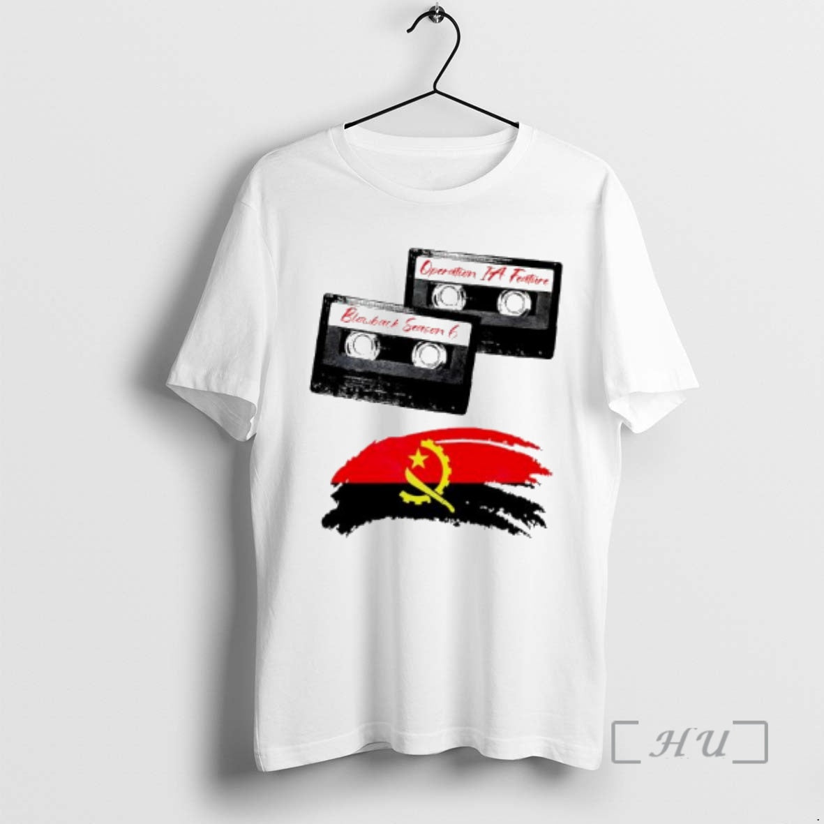 Trending Blowback Season 6 Podcast Operation Ia Feature Angola Flag