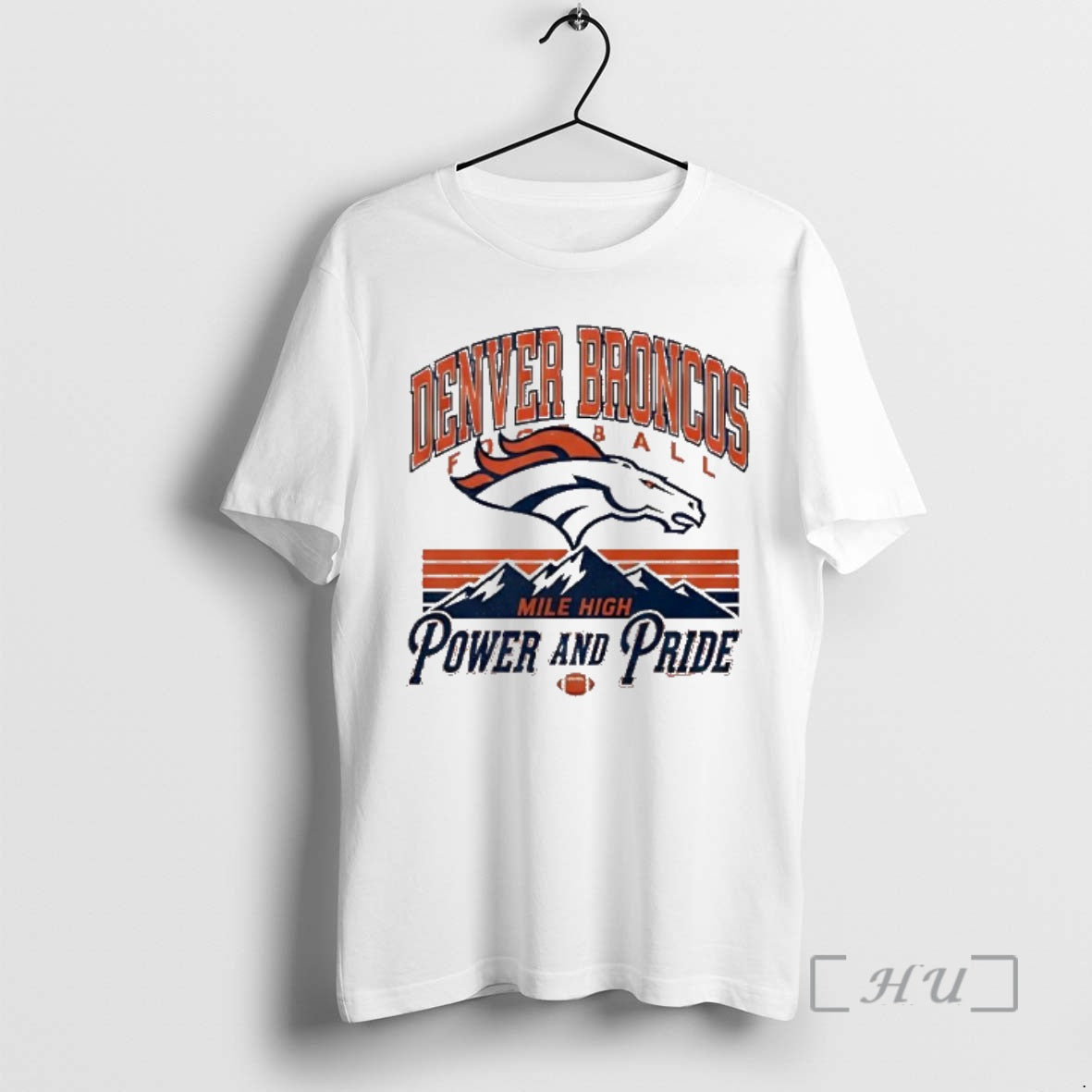 Trending Broncos Football Mile High Power And Pride